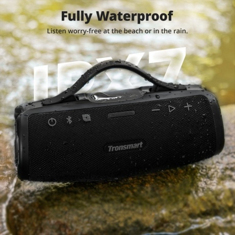 Портативная колонка Tronsmart Mirtune S100 Black - фото 18