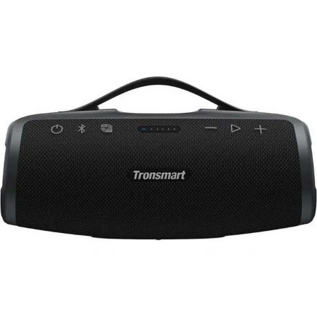Портативная колонка Tronsmart Mirtune S100 Black - фото 3