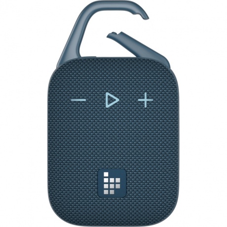 Портативная колонка Tronsmart Mirtune H1 Steel Blue - фото 2