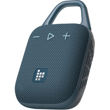 Портативная колонка Tronsmart Mirtune H1 Steel Blue - фото 3