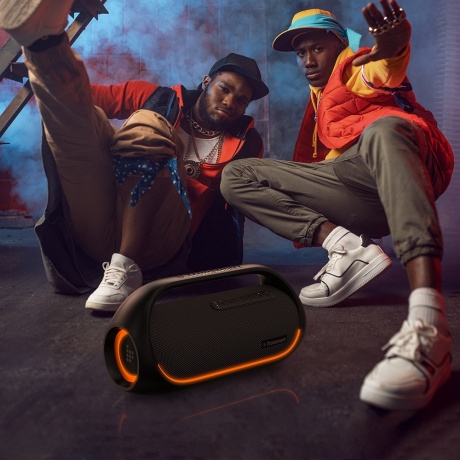 Портативная колонка Tronsmart Bang 60W Black - фото 13