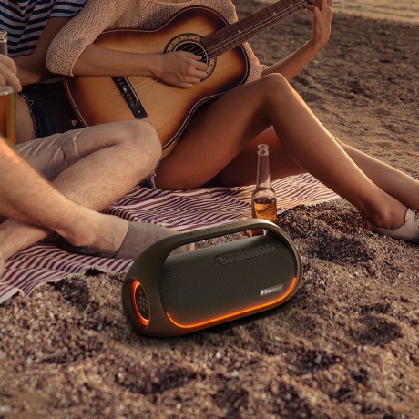 Портативная колонка Tronsmart Bang 60W Black - фото 14