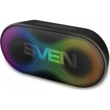 Портативная колонка Sven PS-99  (SV-022389) Black - фото 1