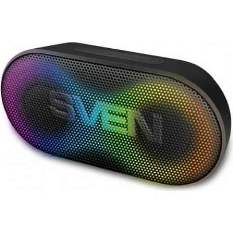 Портативная колонка Sven PS-99  (SV-022389) Black