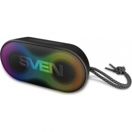 Портативная колонка Sven PS-99  (SV-022389) Black - фото 2