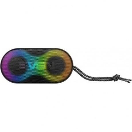Портативная колонка Sven PS-99  (SV-022389) Black - фото 4