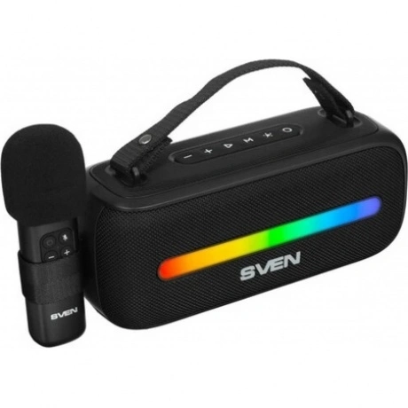 Портативная колонка Sven PS-255 (SV-022563) Black