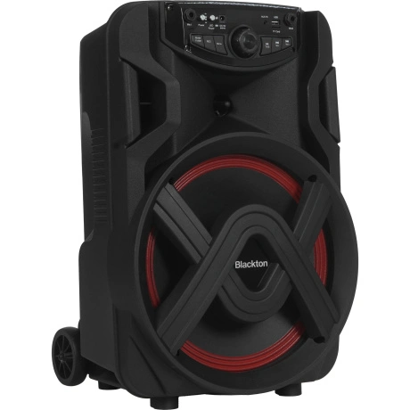 Портативная колонка Blackton Bt PBS2112 Black
