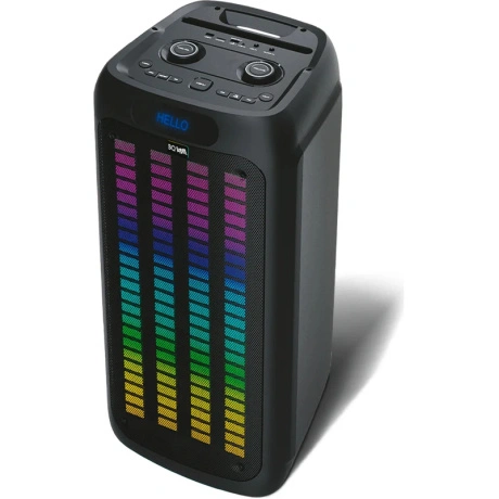Портативная колонка BQ PBS1010 Black