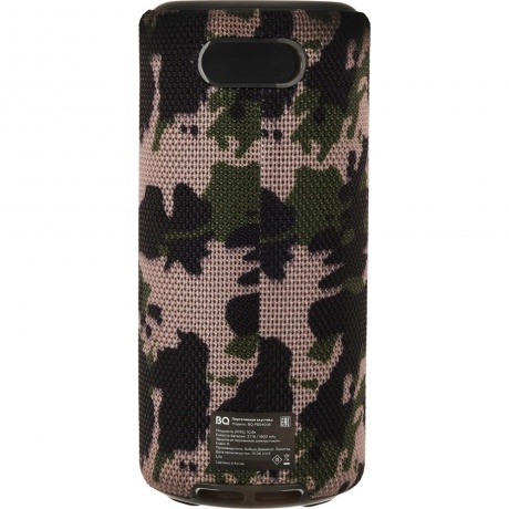 Портативная колонка BQ PBS4006 Khaki - фото 4