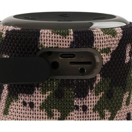 Портативная колонка BQ PBS4006 Khaki - фото 6