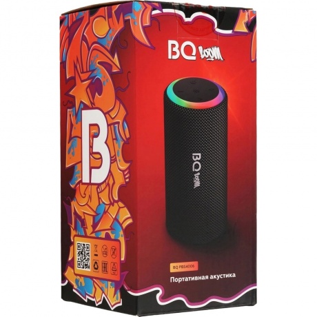 Портативная колонка BQ PBS4006 Khaki - фото 10