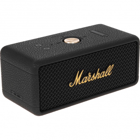 Портативная колонка Marshall Emberton III Black - фото 1