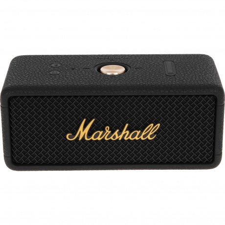 Портативная колонка Marshall Emberton III Black - фото 2