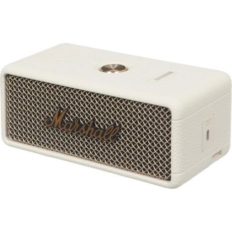 Портативная колонка Marshall Emberton III White - фото 1