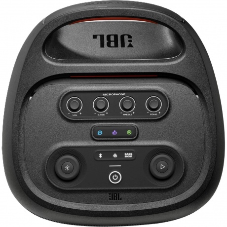 Портативная колонка JBL Partybox 720 Black - фото 6