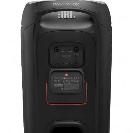 Портативная колонка JBL Partybox 720 Black - фото 10