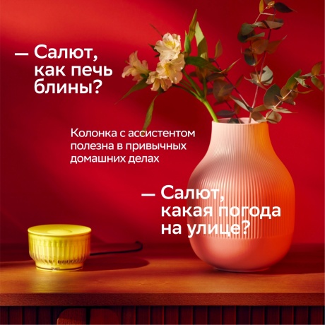 Умная колонка SberBoom Mini 2 SBDV-00250A Квантовый чёрный - фото 16