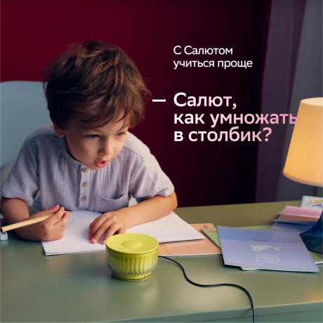 Умная колонка SberBoom Mini 2 SBDV-00250A Квантовый чёрный - фото 10