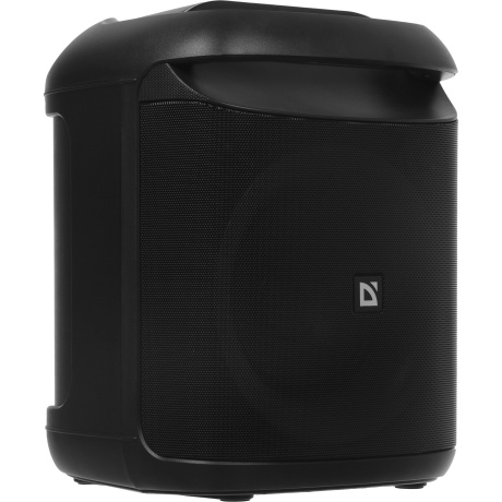Портативная акустика Defender Boomer 45 45Вт черный 65245 - фото 12