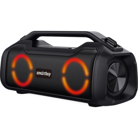 Портативная акустика SmartBuy WARLORD, 80Вт черн SBS-5340