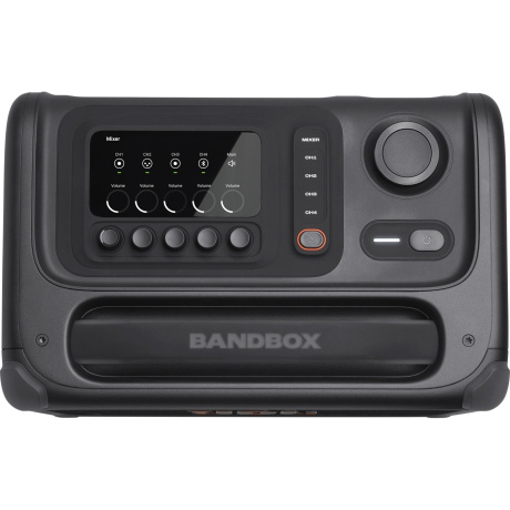 Пати колонка JBL BandBox Trio - фото 4