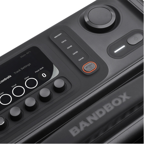 Пати колонка JBL BandBox Trio - фото 5
