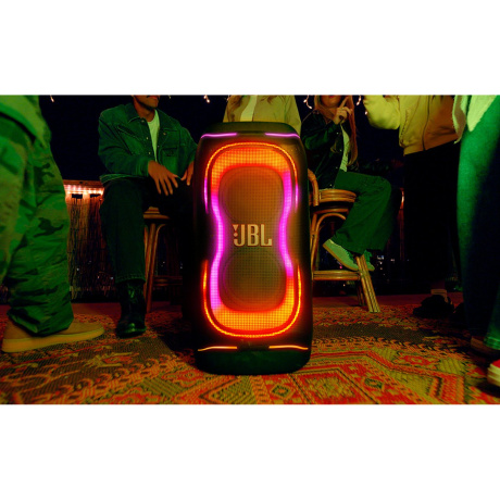 Пати колонка JBL Partybox 330 черный - фото 12
