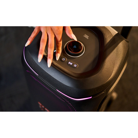 Пати колонка JBL Partybox 330 черный - фото 13