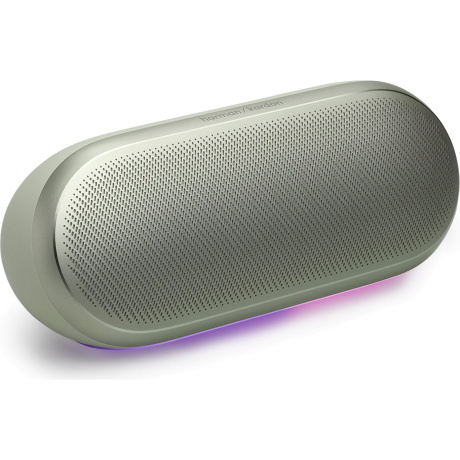 Портативная акустика Harman Kardon HKLUNA2MITEU зеленый - фото 4