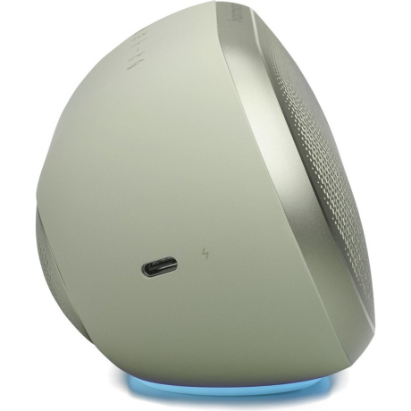 Портативная акустика Harman Kardon HKLUNA2MITEU зеленый - фото 6
