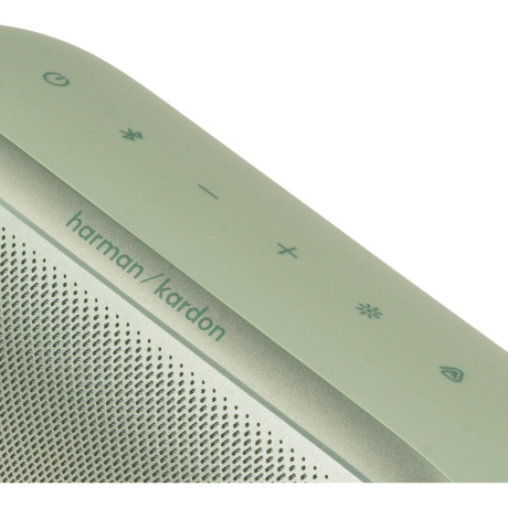 Портативная акустика Harman Kardon HKLUNA2MITEU зеленый - фото 7