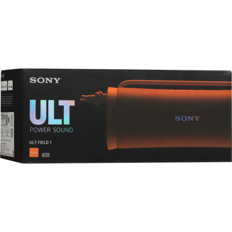 Портативная акустика Sony ULT FIELD 1 оранжевый - фото 8