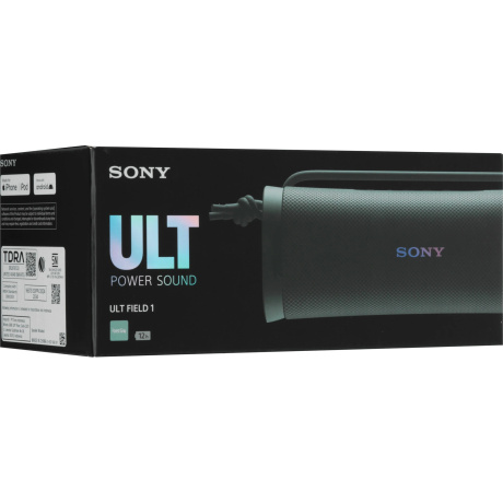 Портативная акустика Sony ULT FIELD 1 серый - фото 8