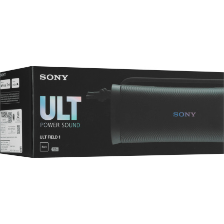 Портативная акустика Sony ULT FIELD 1 черный - фото 8