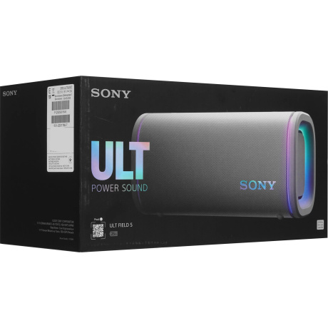 Портативная акустика Sony ULT FIELD 5 белый - фото 9