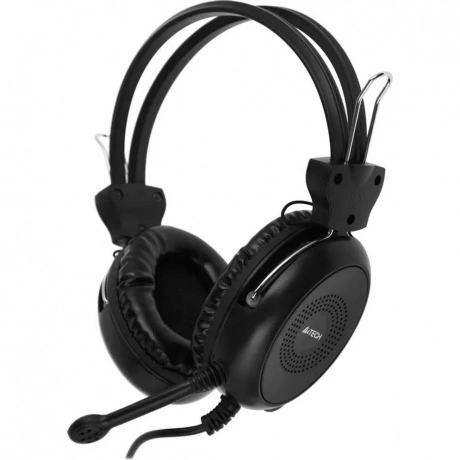 Наушники A4Tech HS-30 черный