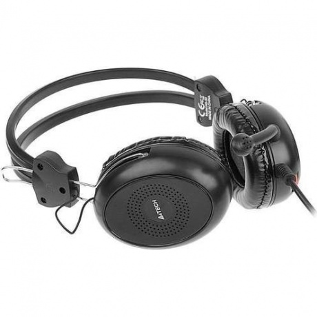 Наушники A4Tech HS-30 черный - фото 13