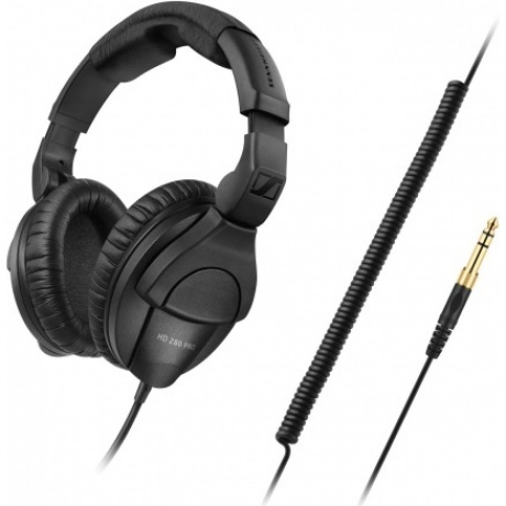 Наушники Sennheiser HD 280 Pro Black (506845) - фото 5