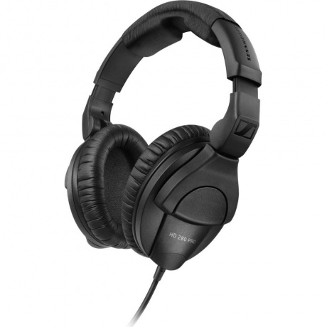 Наушники Sennheiser HD 280 Pro Black (506845) - фото 9
