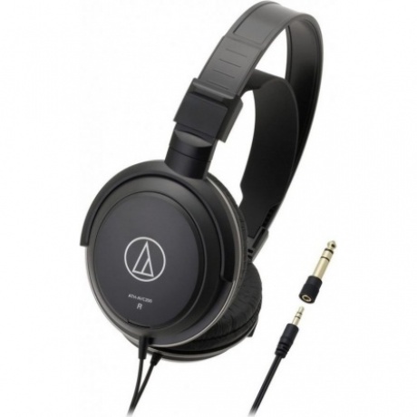 Наушники Audio-Technica ATH-AVC200 - фото 1