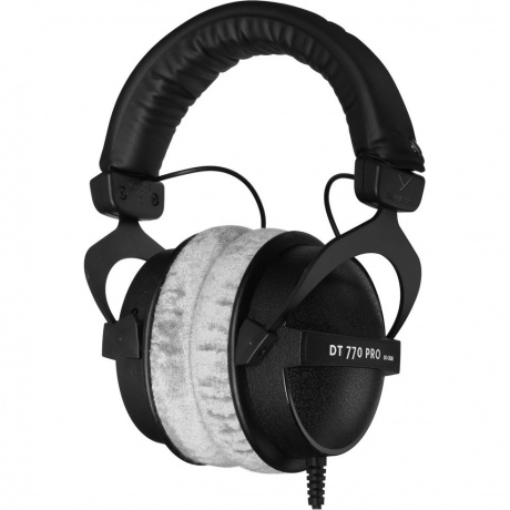 Наушники Beyerdynamic DT 770 PRO 80 Ohm - фото 1