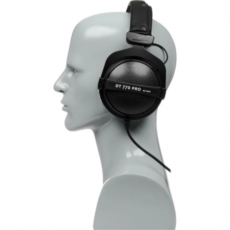 Наушники Beyerdynamic DT 770 PRO 80 Ohm - фото 7