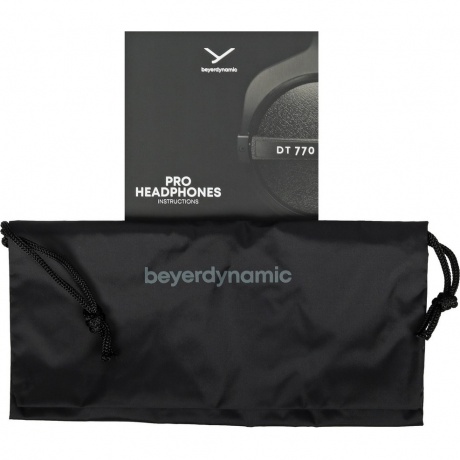 Наушники Beyerdynamic DT 770 PRO 80 Ohm - фото 9