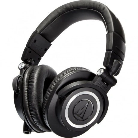 Наушники Audio-Technica ATH-M50X Black