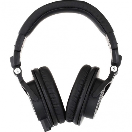 Наушники Audio-Technica ATH-M50X Black - фото 3