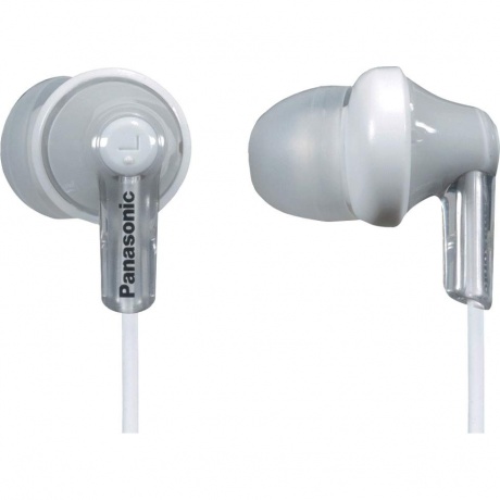 Наушники Panasonic RP-HJE118GUS серый - фото 6