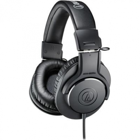 Наушники Audio-Technica ATH-M20X - фото 1