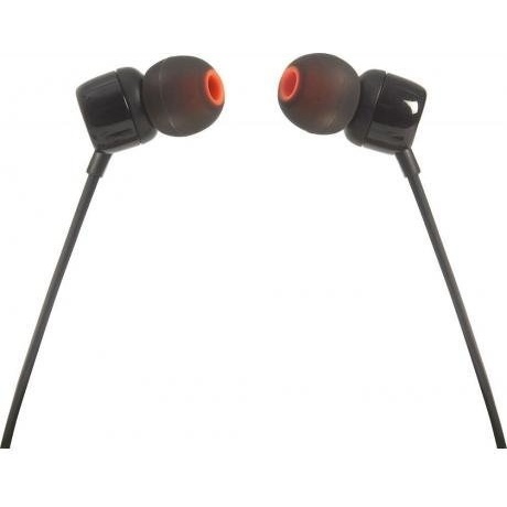 Наушники jbl Tune 110 Black - фото 2