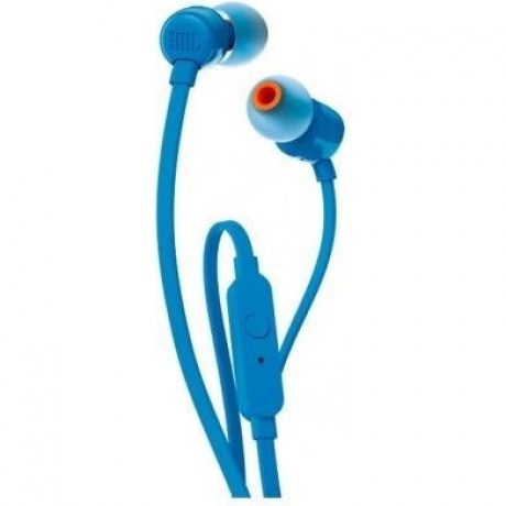 Наушники jbl Tune 110 Blue - фото 3